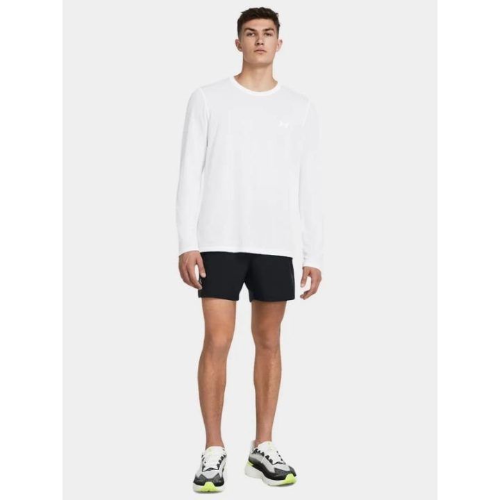 Vyriški šortai Under Armour, juodi