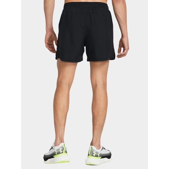 Vyriški šortai Under Armour, juodi