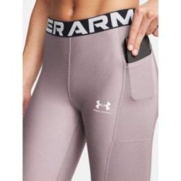 Moteriškos termoaktyvios tamprės Under Armour, rožinės