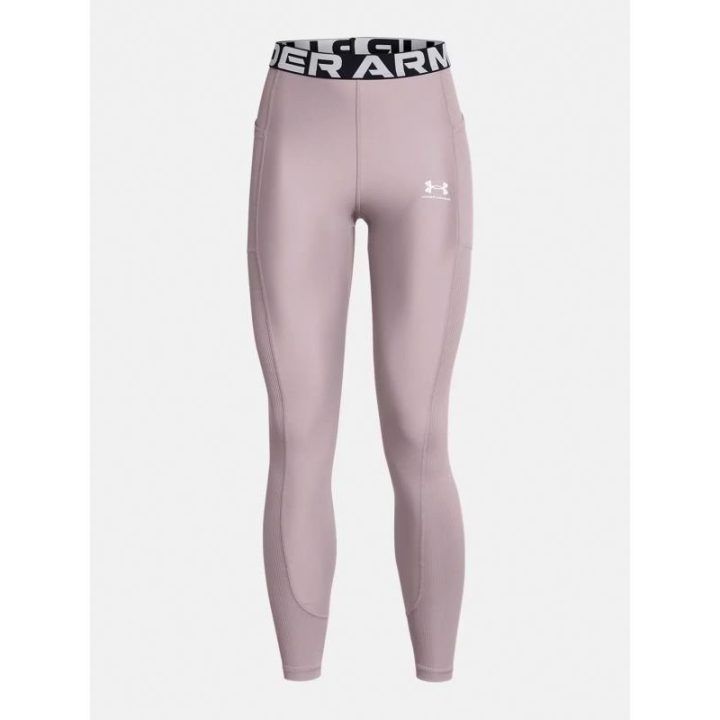Moteriškos termoaktyvios tamprės Under Armour, rožinės