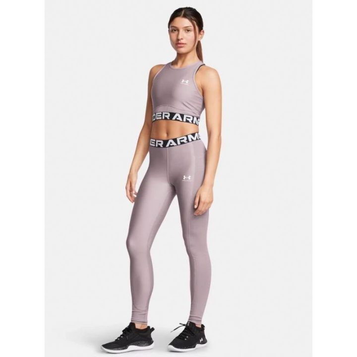 Moteriškos termoaktyvios tamprės Under Armour, rožinės