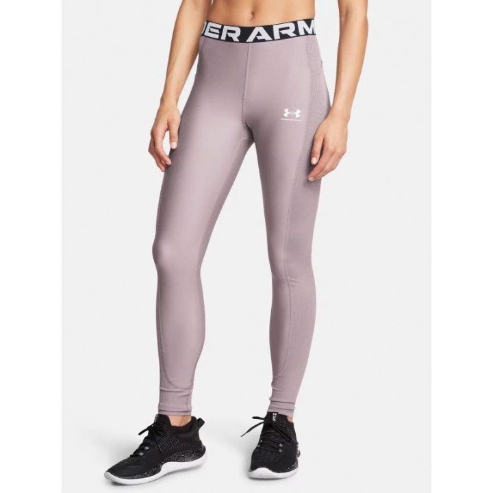 Moteriškos termoaktyvios tamprės Under Armour, rožinės
