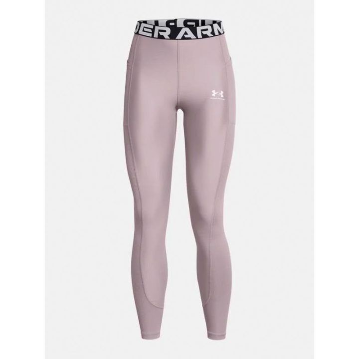 Moteriškos termoaktyvios tamprės Under Armour, rožinės