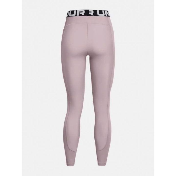 Moteriškos termoaktyvios tamprės Under Armour, rožinės