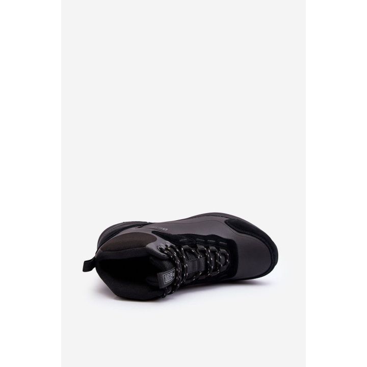 Vyriški trekingo batai Black Big Star MM174334 BSB28086