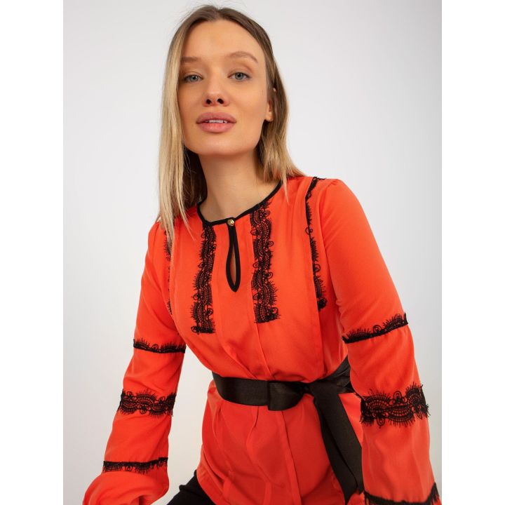 Oranžinė palaidinė