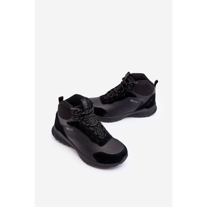 Vyriški trekingo batai Black Big Star MM174334 BSB28086