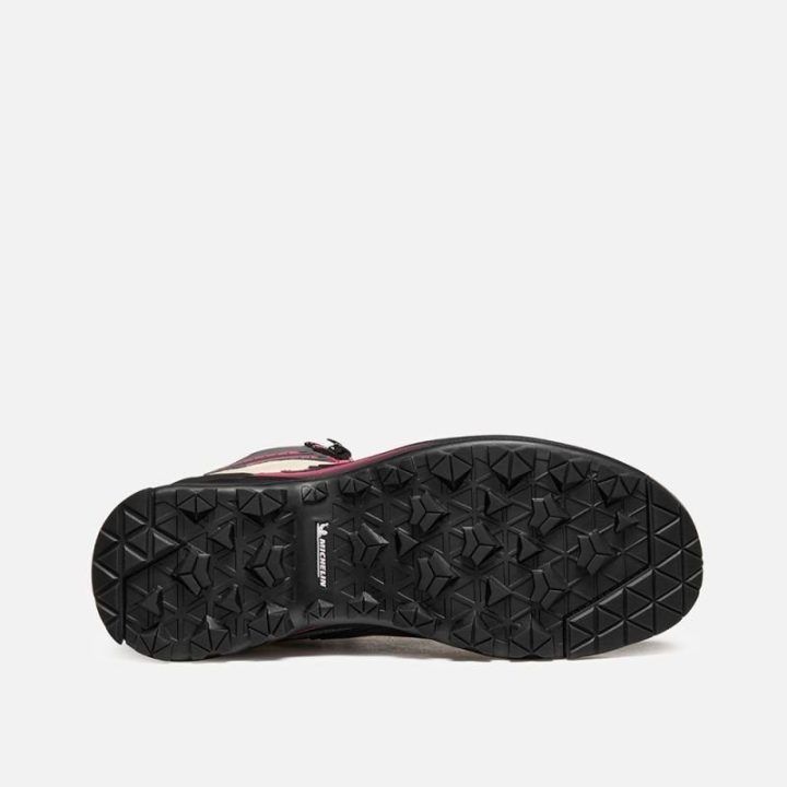 Vidutinio aulo žygio batai Garmont Akron Mid GTX, pilki