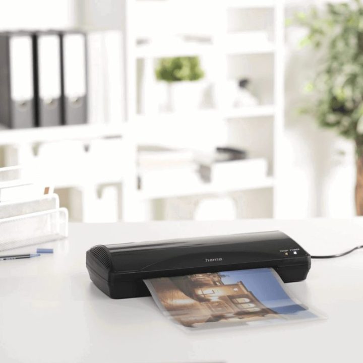Hama Home & Office DIN A4/250 laminatorius