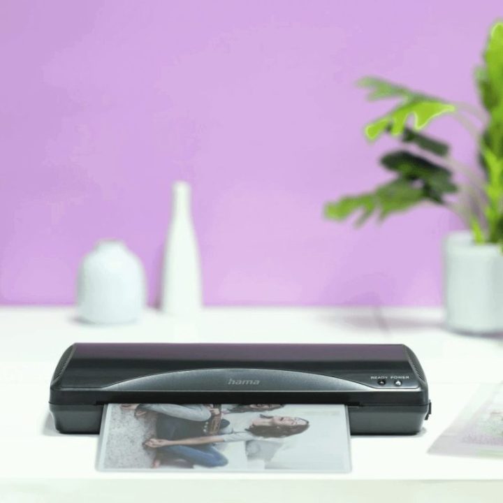 Hama Home & Office DIN A4/250 laminatorius
