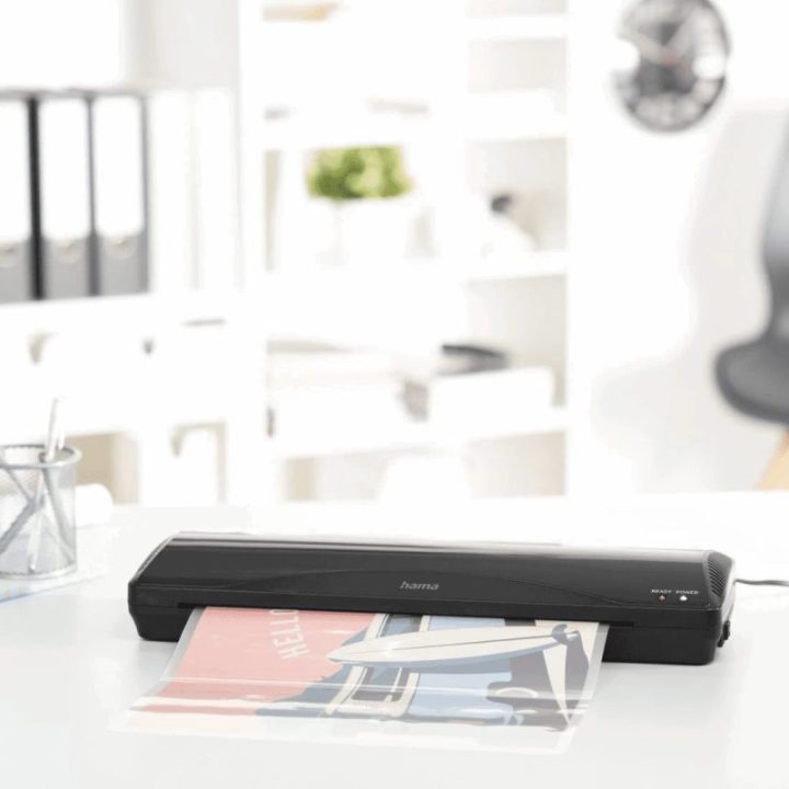 Hama Home & Office DIN A3 laminatorius, 250 µm