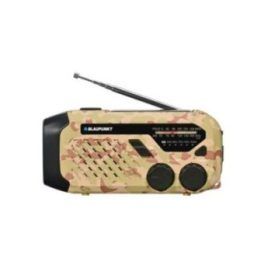 Radijo žadintuvas Blaupunkt ER10DC, dykumos maskuote