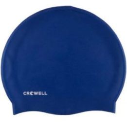 Plaukimo kepuraitė Crowell Mono-Breeze-05, tamsiai mėlyna