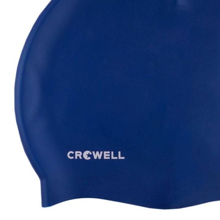 Plaukimo kepuraitė Crowell Mono-Breeze-05, tamsiai mėlyna