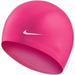 Silikoninė plaukimo kepuraitė Nike Solid