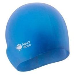 Plaukimo kepuraitė Aquawave Racecap 3D, mėlyna