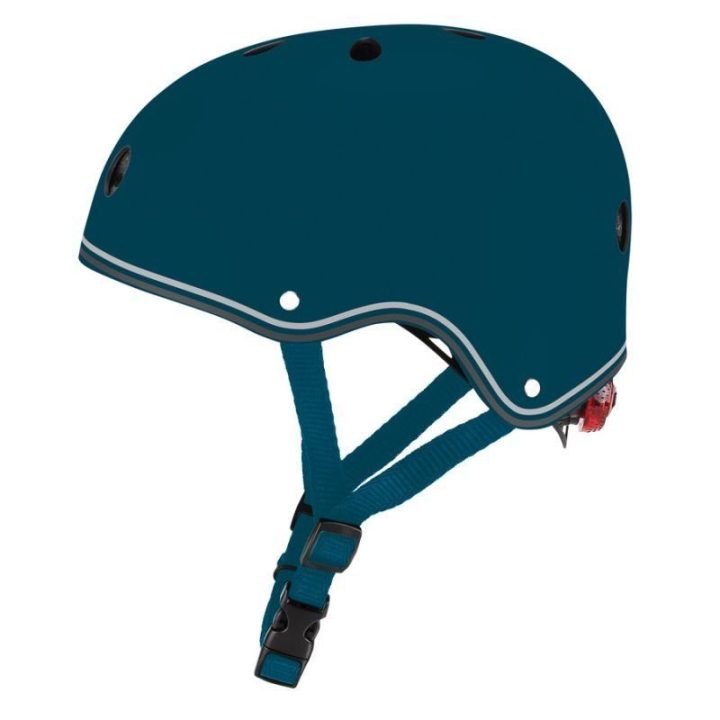 Vaikiškas šalmas Globber, 48–53 cm, petrolio mėlynas