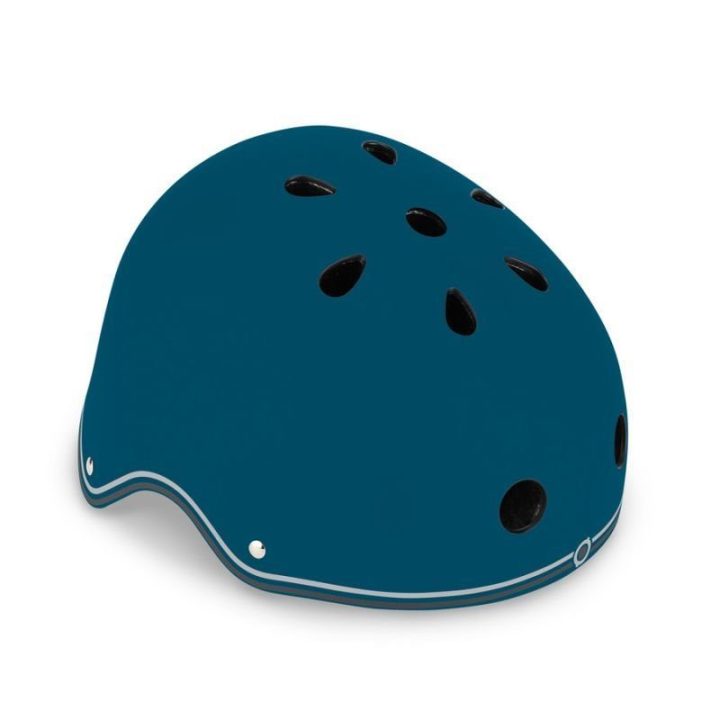 Vaikiškas šalmas Globber, 48–53 cm, petrolio mėlynas