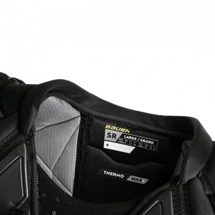 Ledo ritulio pečių apsaugos Bauer Supreme M5 Pro, M dydis