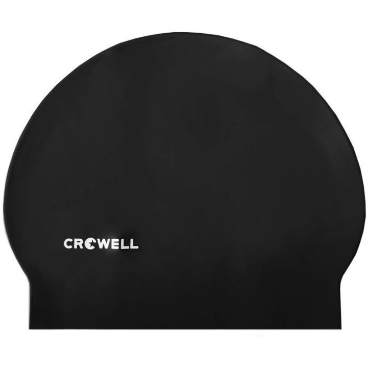 Unisex plaukimo kepuraitė su ausų kišenėlėmis Crowell Bora, mėlyna