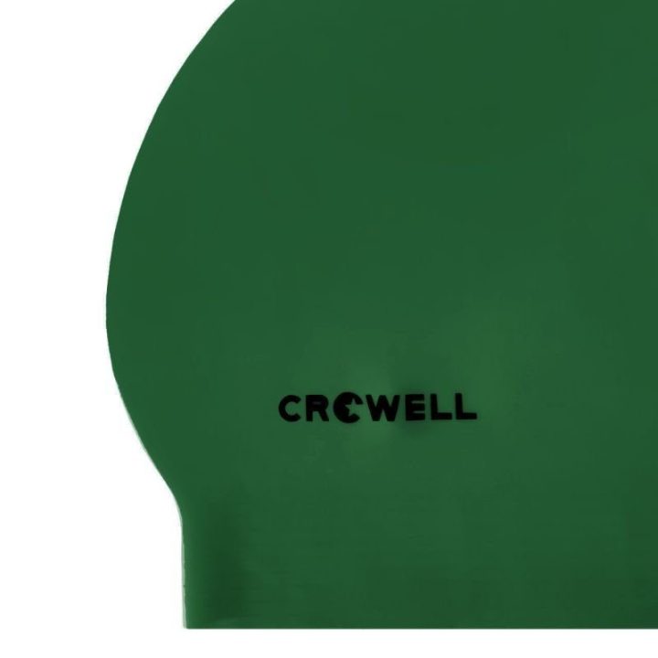 Plaukimo kepuraitė Crowell Recycling Pearl, šviesiai mėlyna