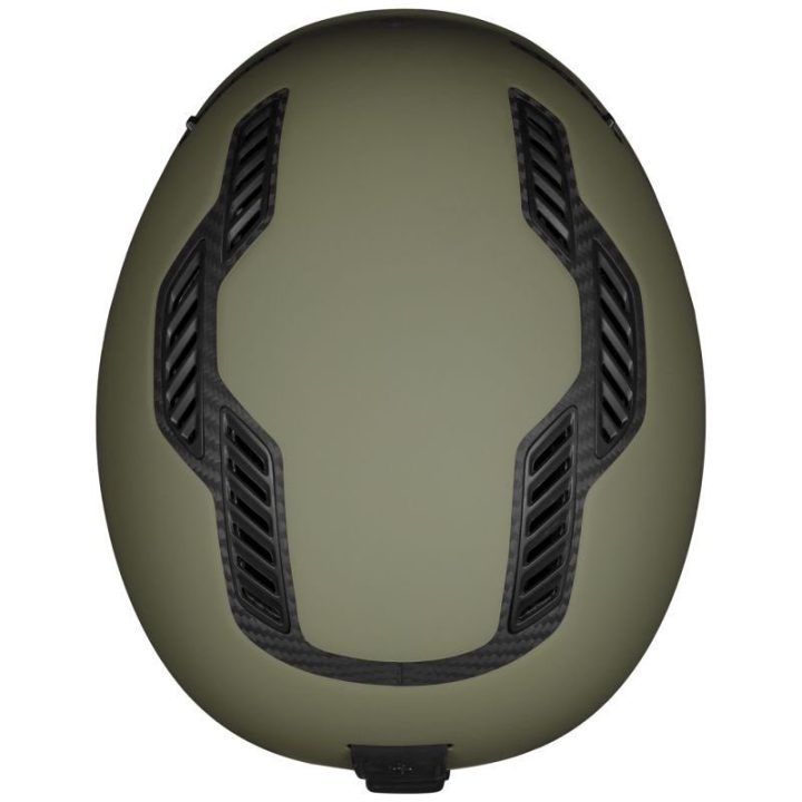 Slidinėjimo šalmas Sweet Protection Grimnir 2VI Mips su anglies kevalu