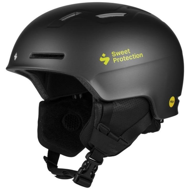 Vaikiškas slidinėjimo šalmas Sweet Protection Winder Mips