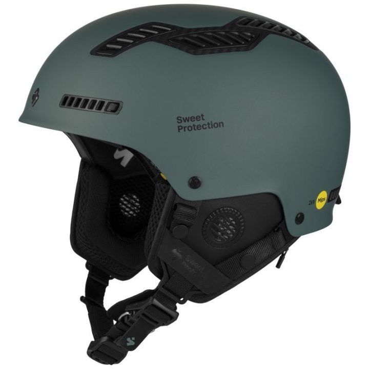 Vyriškas slidinėjimo šalmas Sweet Protection Grimnir 2VI MIPS