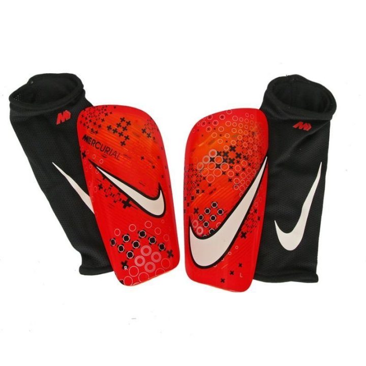 Futbolo blauzdų apsaugos Nike Mercurial Lite CR7