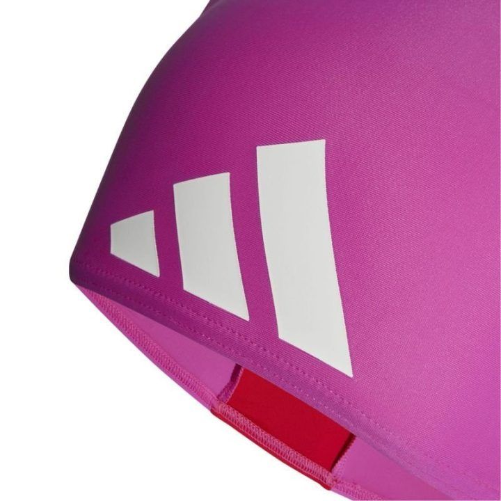 Vaikiška plaukimo kepuraitė adidas, rožinė
