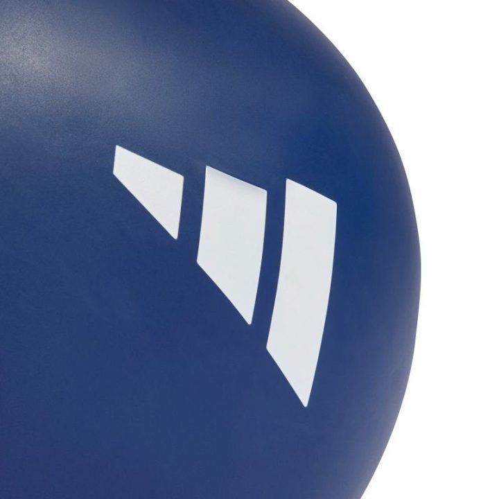 Plaukimo kepuraitė adidas 3-Stripes, tamsiai mėlyna