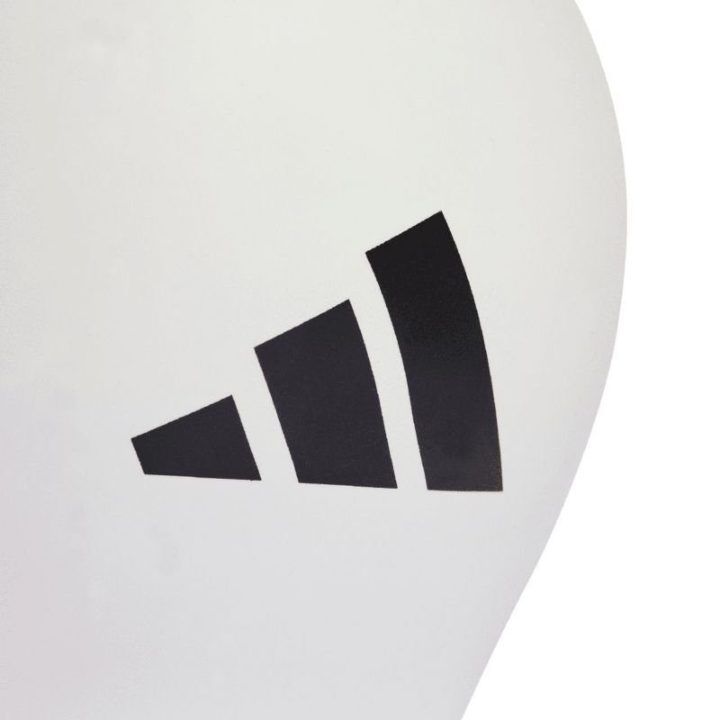Plaukimo kepuraitė adidas 3-Stripes, balta