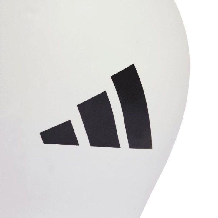 Plaukimo kepuraitė adidas 3-Stripes, balta