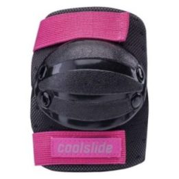 Apsaugų rinkinys Coolslide Guaraso, rožinis