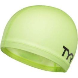 Uniseks plaukimo kepuraitė TYR Hi-Vis Warmwear