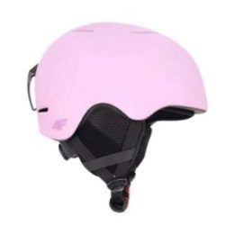 Slidinėjimo šalmas 4F U074, L/XL dydis, 58–61 cm, violetinis