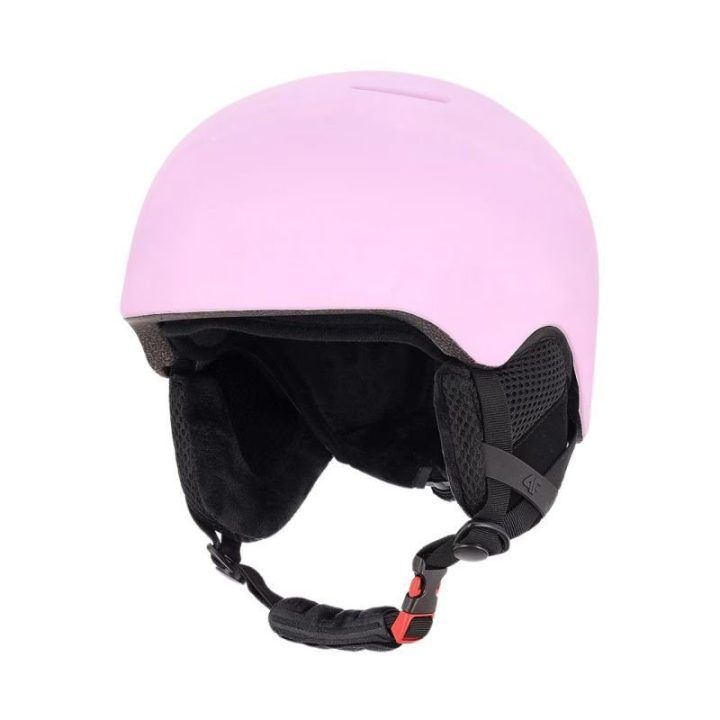Slidinėjimo šalmas 4F U074, L/XL dydis, 58–61 cm, violetinis