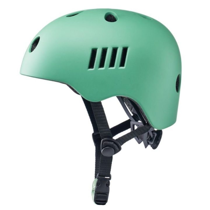 Vaikiškas dviračio šalmas Spokey GN Pumptrack, 48–52 cm