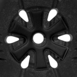 Vaikiškas dviračio šalmas Spokey VT Pumptrack, 48–52 cm