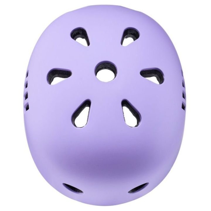 Vaikiškas dviračio šalmas Spokey VT Pumptrack, 48–52 cm