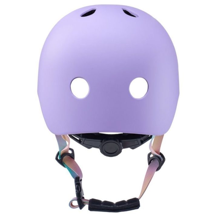 Vaikiškas dviračio šalmas Spokey VT Pumptrack, 48–52 cm