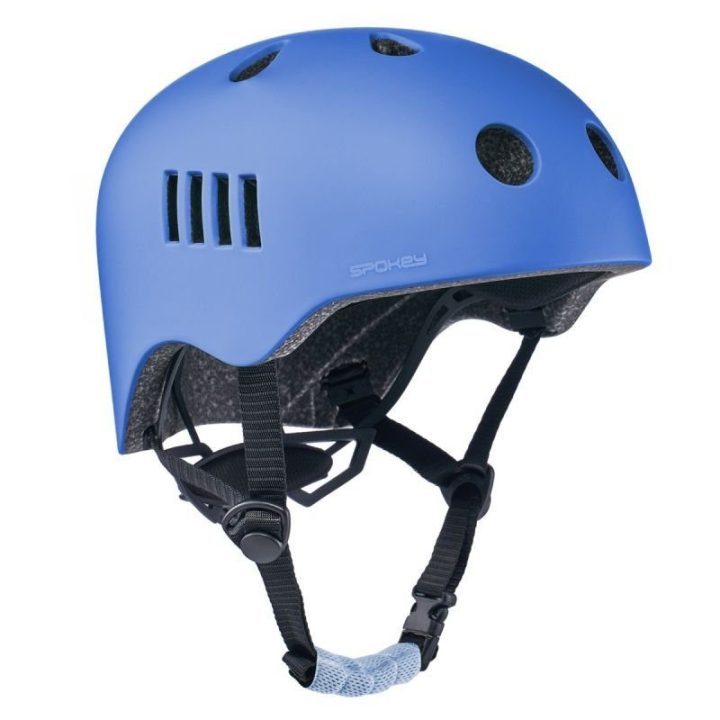 Vaikiškas dviračio šalmas Spokey NV Pumptrack, 48–54 cm