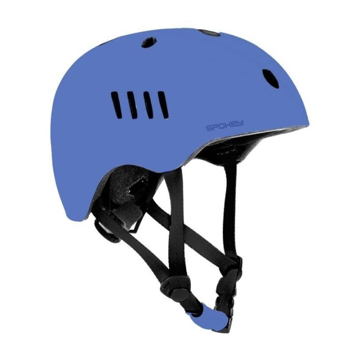 Vaikiškas dviračio šalmas Spokey NV Pumptrack, 48–54 cm