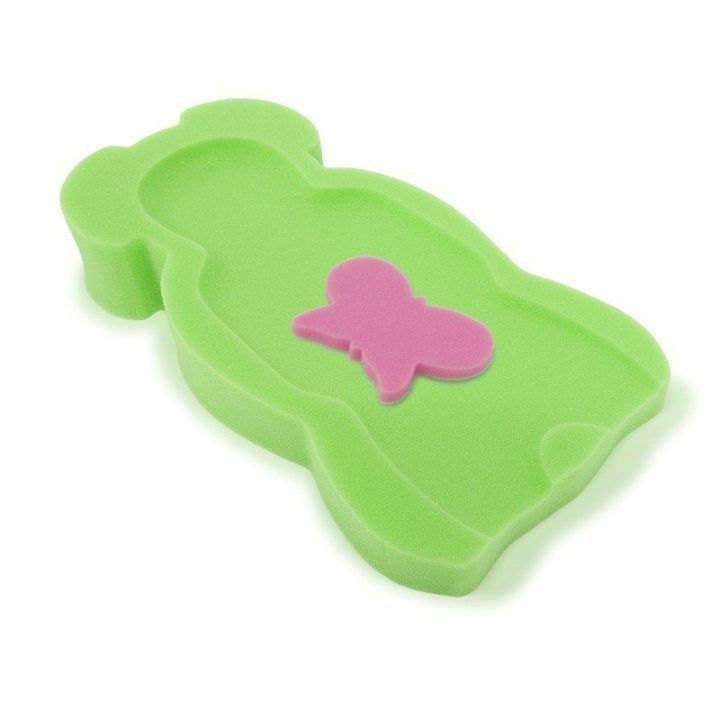 Kūdikio vonelės įdėklas Badum Mini, 22,5 × 43,5 × 7,5 cm