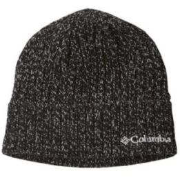Kepurė Columbia Watch Cap, juoda
