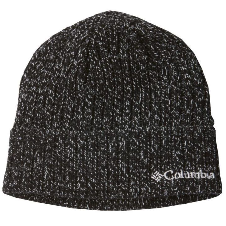 Kepurė Columbia Watch Cap, juoda