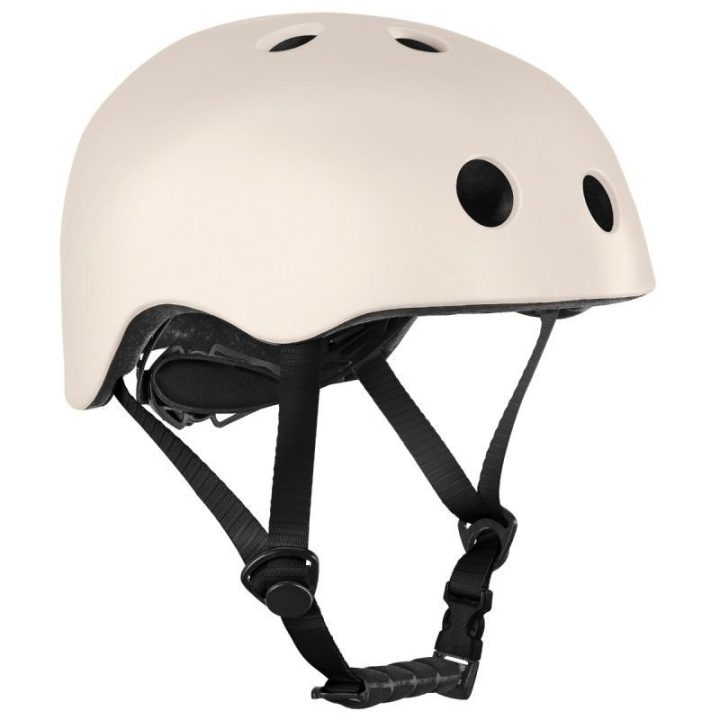 Dviračio šalmas Spokey Peanut su Head Lock, 54–58 cm