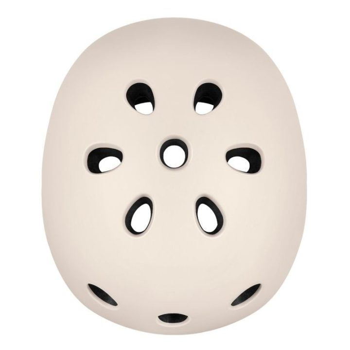 Dviračio šalmas Spokey Peanut su Head Lock, 54–58 cm