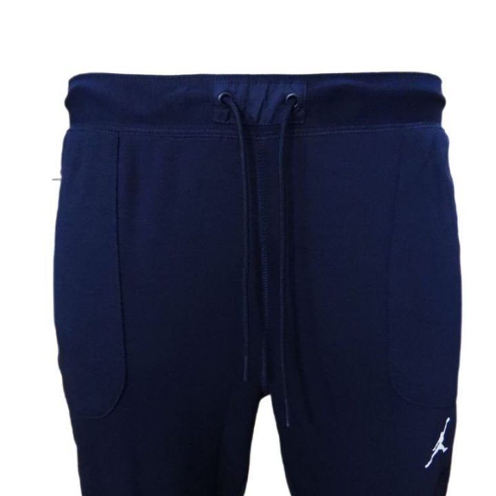 Vyriškos Dri-FIT sportinės kelnės Air Jordan, tamsiai mėlynos