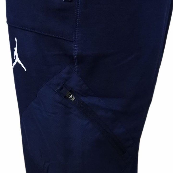 Vyriškos Dri-FIT sportinės kelnės Air Jordan, tamsiai mėlynos